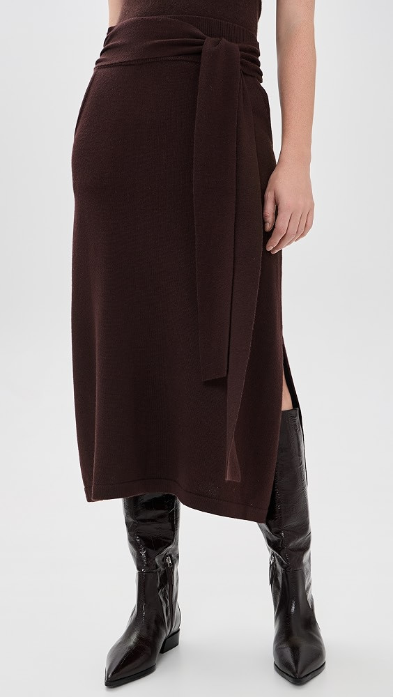 Abby Wool Skirt | Shopbop