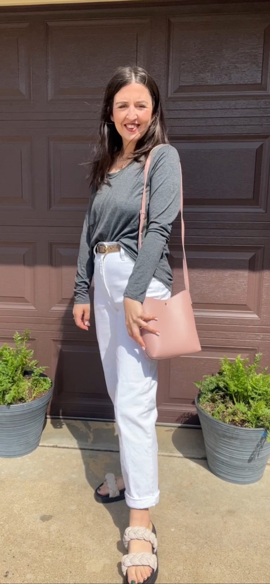 Loving this spring look! 

#LTKsalealert #LTKunder50 #LTKstyletip