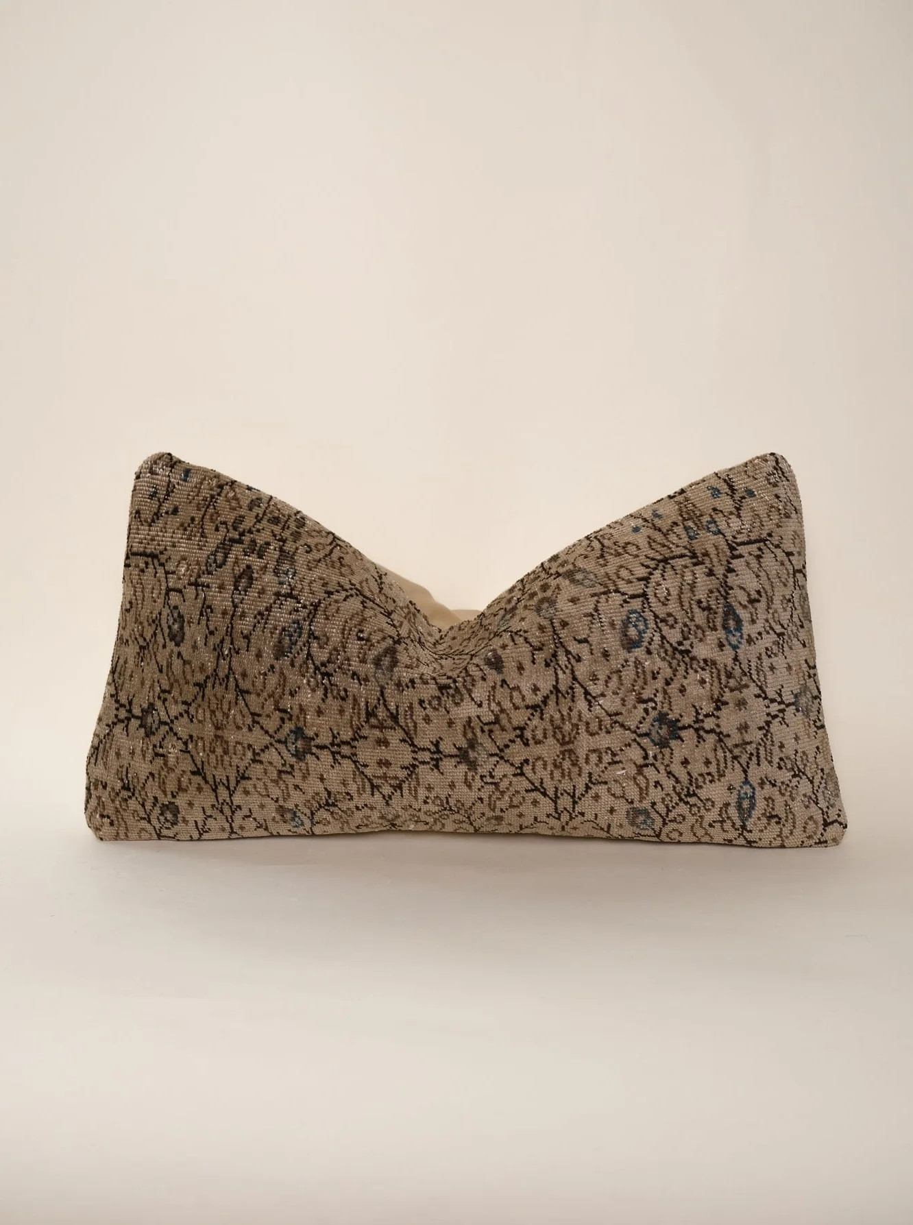 Tulipa Turkish Vintage Rug Lumbar No.3 | Twenty Third by Deanne (US)