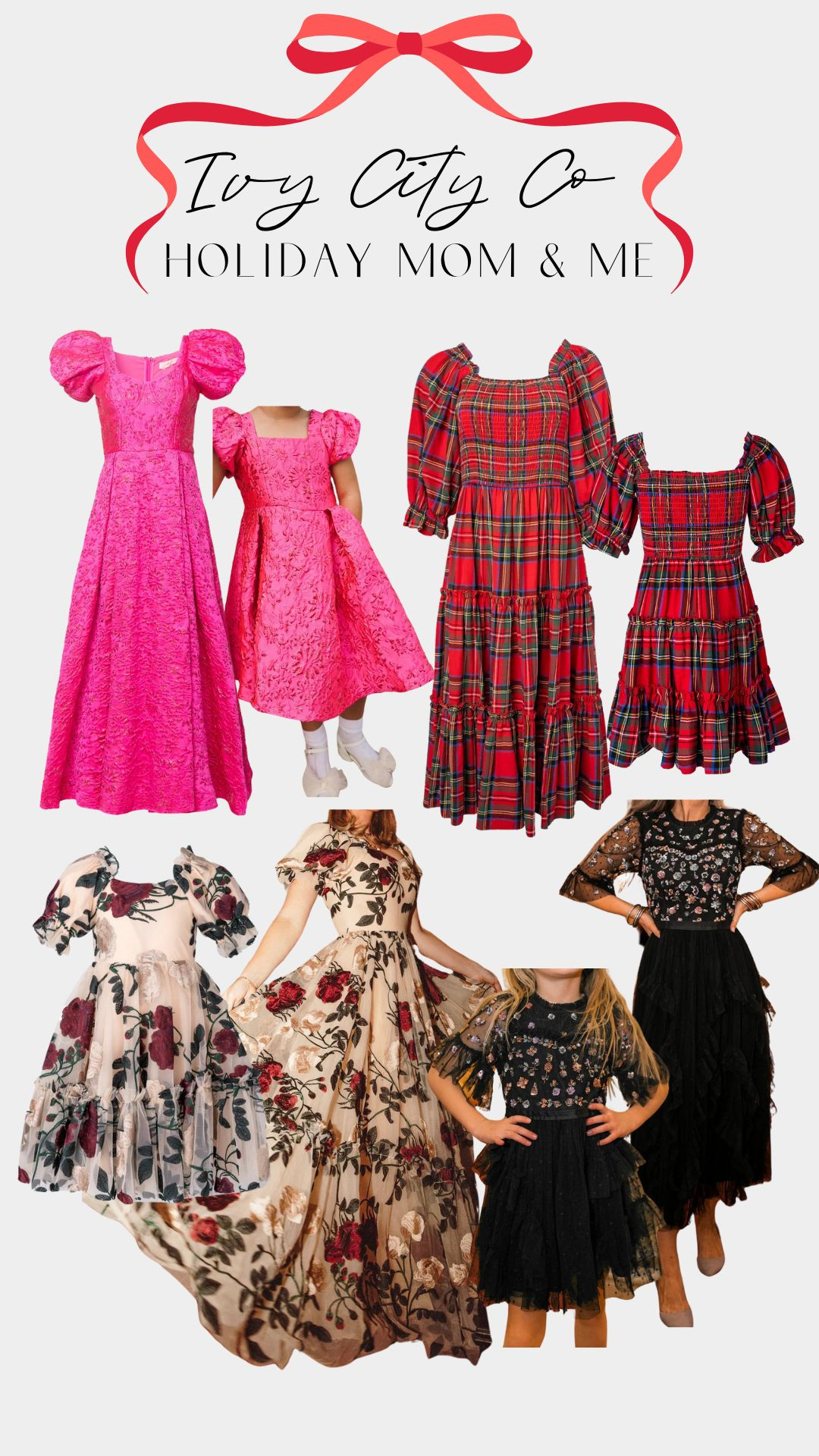 CHEER30JOELLE for 30% off! 


Mom and me, matching, holiday, Christmas, party 

 

#LTKHoliday #LTKGiftGuide #LTKSaleAlert