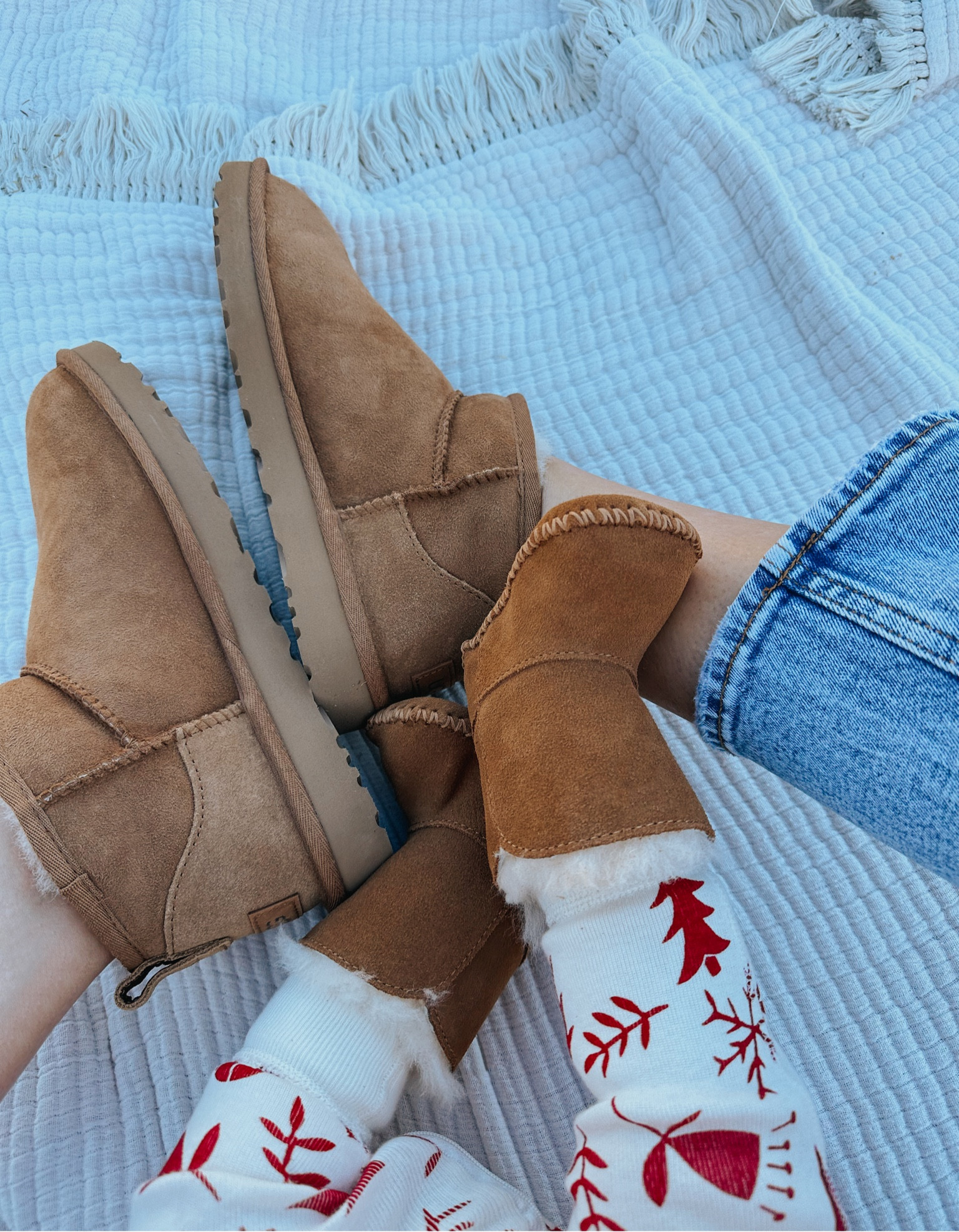Mommy and me Uggs

#LTKSeasonal #LTKbaby #LTKfamily