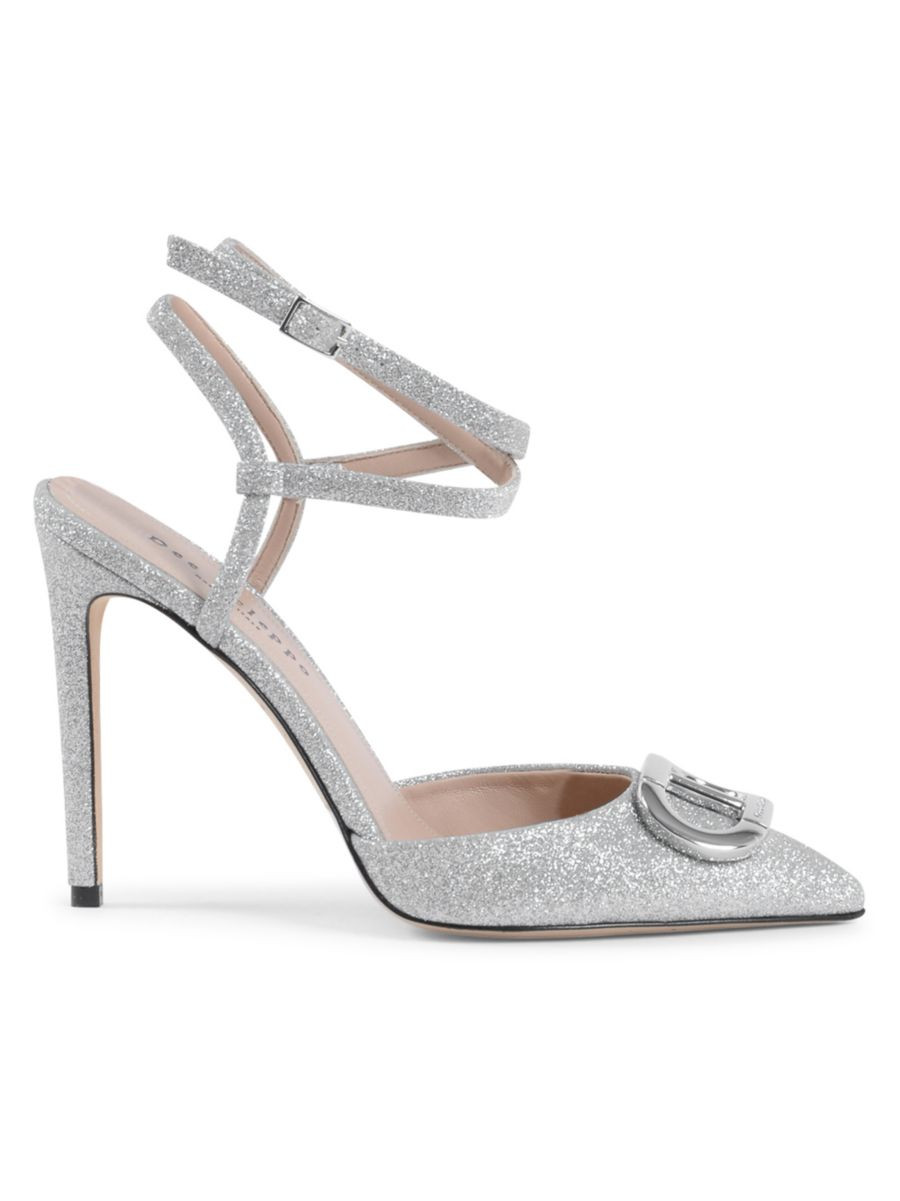 Pandora Pump Glitter | Saks Fifth Avenue