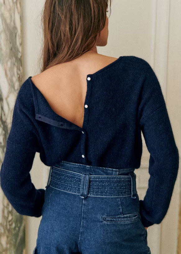 Gaspard cardigan | Sezane Paris