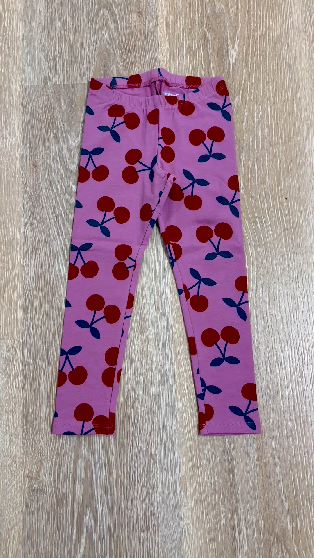 🍒 How adorable are these Toddler Girls' Cherry Printed Leggings in Pink Lavender? Soft, comfy, and perfect for everyday wear — from playdates to preschool! Style them with a cozy sweatshirt or cute graphic tee for an effortless look. 💕
✨ toddler outfit, girls leggings, fall kids fashion, kids outfit ideas, comfy toddler clothes, Target kids finds, affordable kids outfits
#ToddlerStyle #ToddlerOOTD #KidsFashion #LTKKids #TargetStyle #TargetFinds #ToddlerOutfits #GirlsLeggings #KidsFallFashion #MomLife #KidsWardrobe #PlaydateStyle #ToddlerClothing #AffordableFashion

#LTKKids #LTKBaby #LTKSeasonal