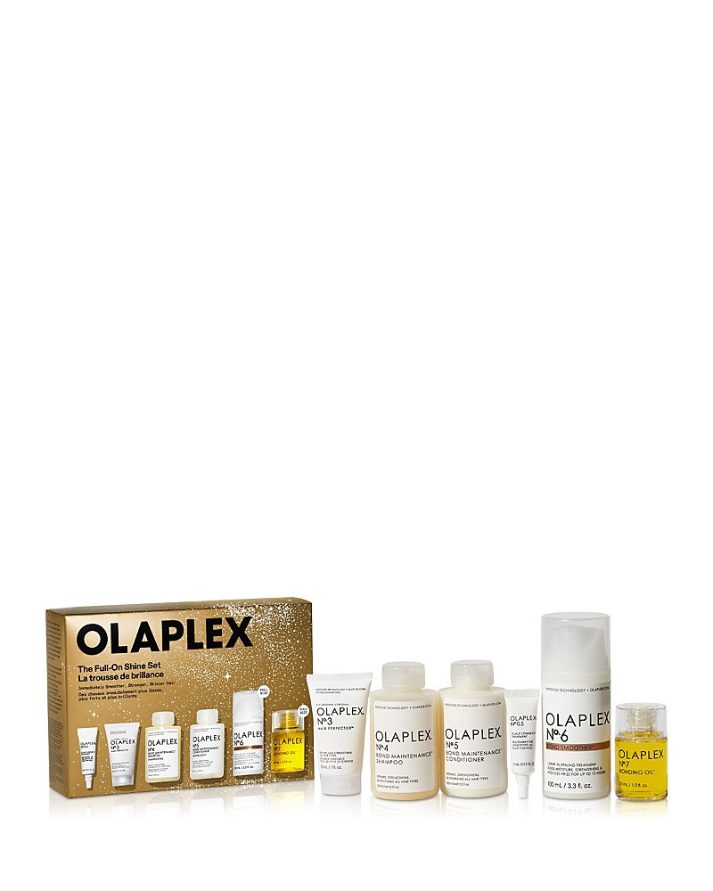 Olaplex The Full On Shine Set ($107 value) | Bloomingdale's (US)