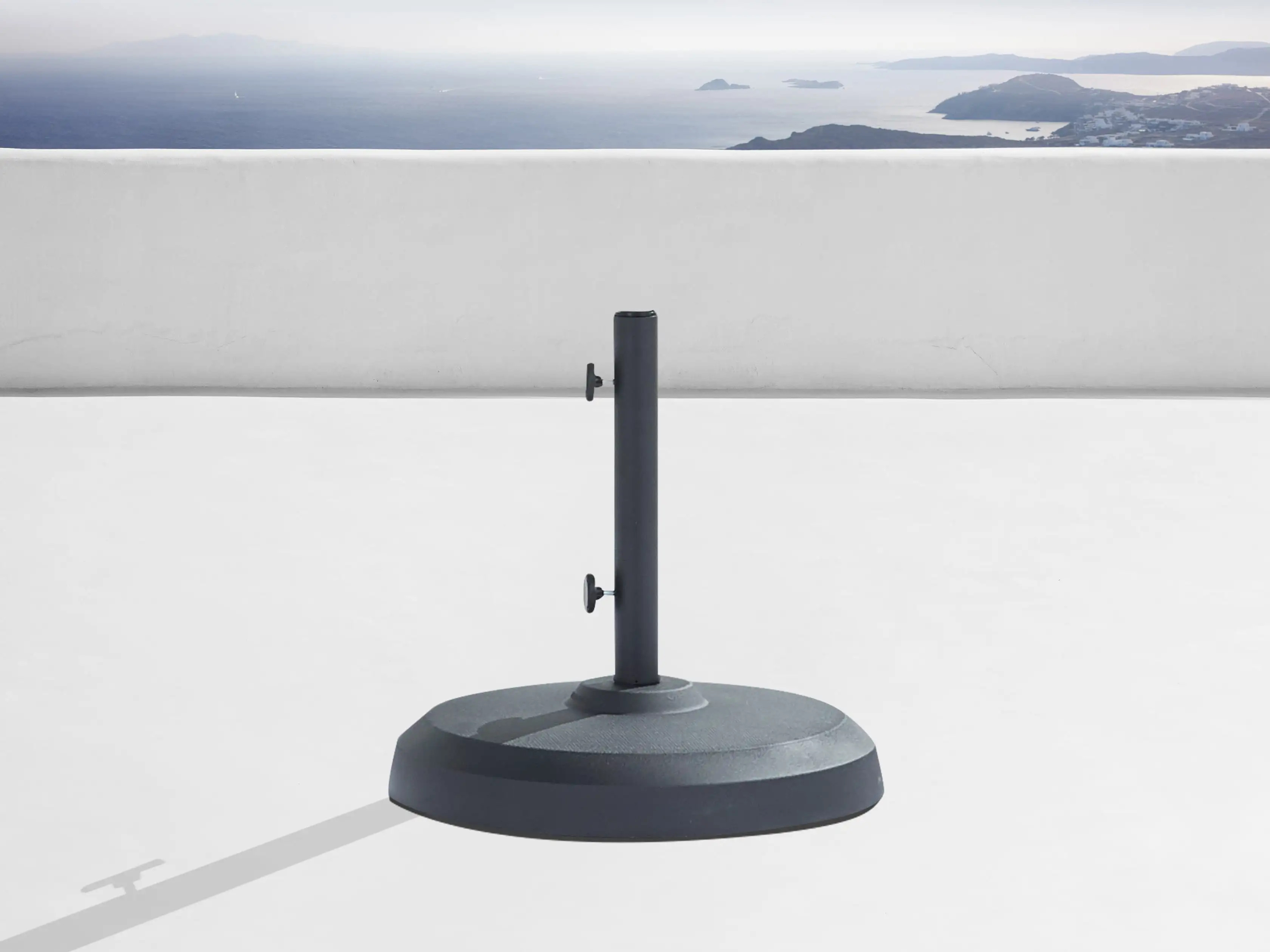 Outdoor Market Umbrella Base | Arhaus