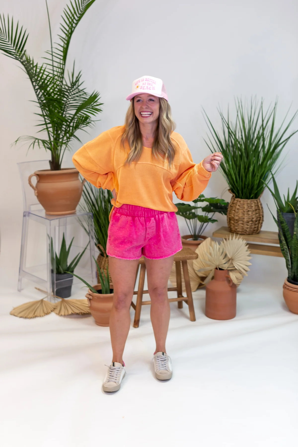 Boat Drink Shorts | Shop Dandy Boutique
