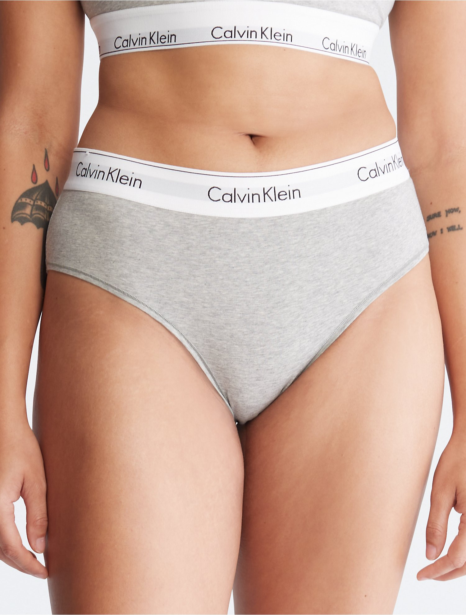 Modern Cotton Plus Hipster | Calvin Klein | Calvin Klein (US)
