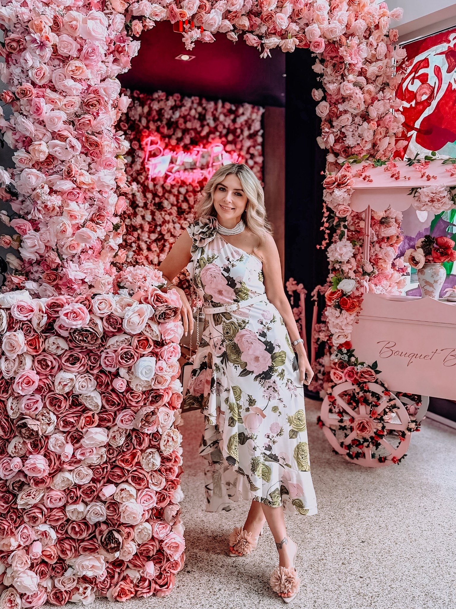 Spring fashion 

#LTKWedding #LTKSeasonal #LTKOver40