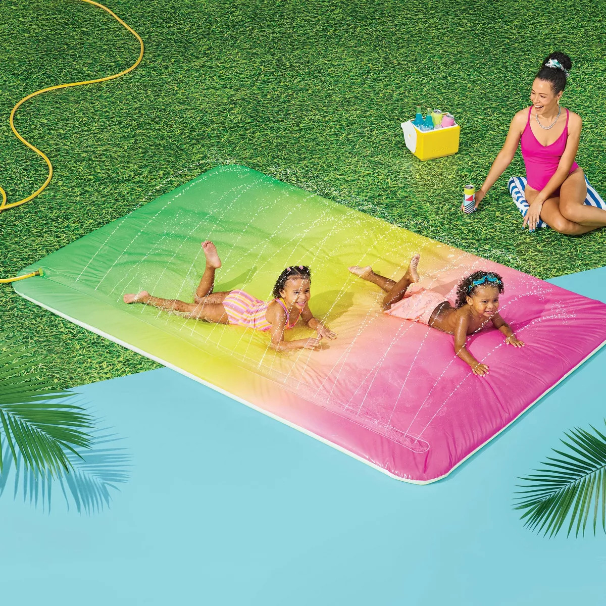 Blobzter Lawn Water Slides - Sun Squad\u2122 | Target