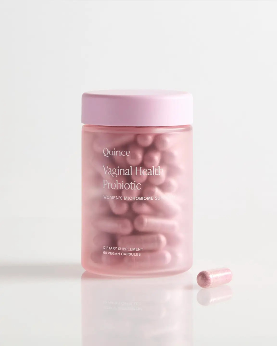 Women's Vaginal Probiotic Capsules | Quince