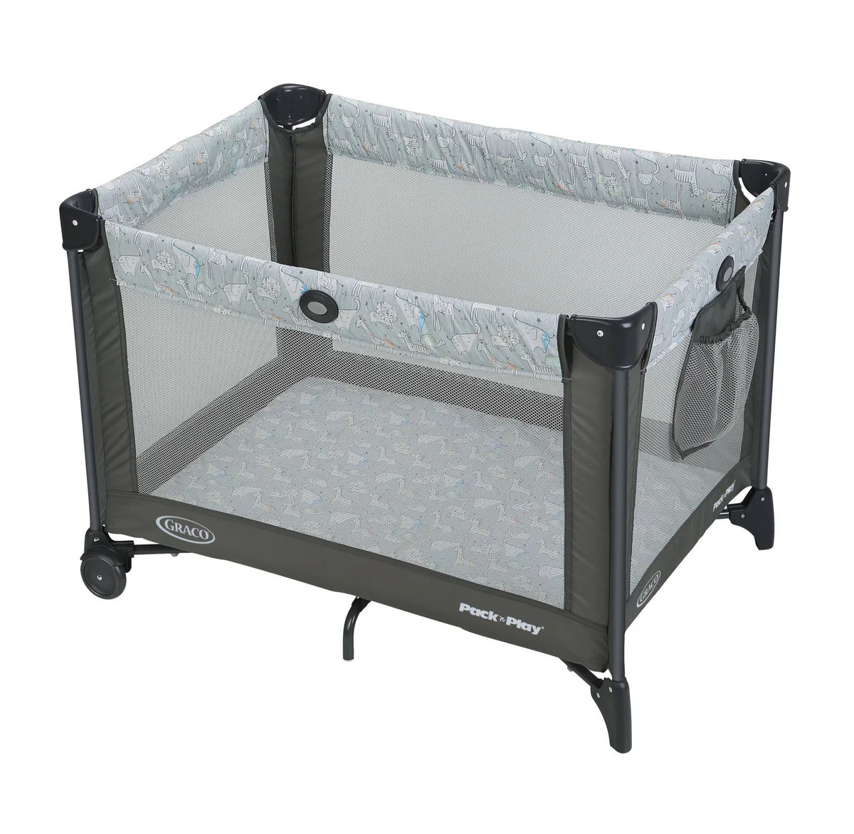 Graco Pack 'n Play Portable Playard - Marty | REBEL (formerly Rebelstork)