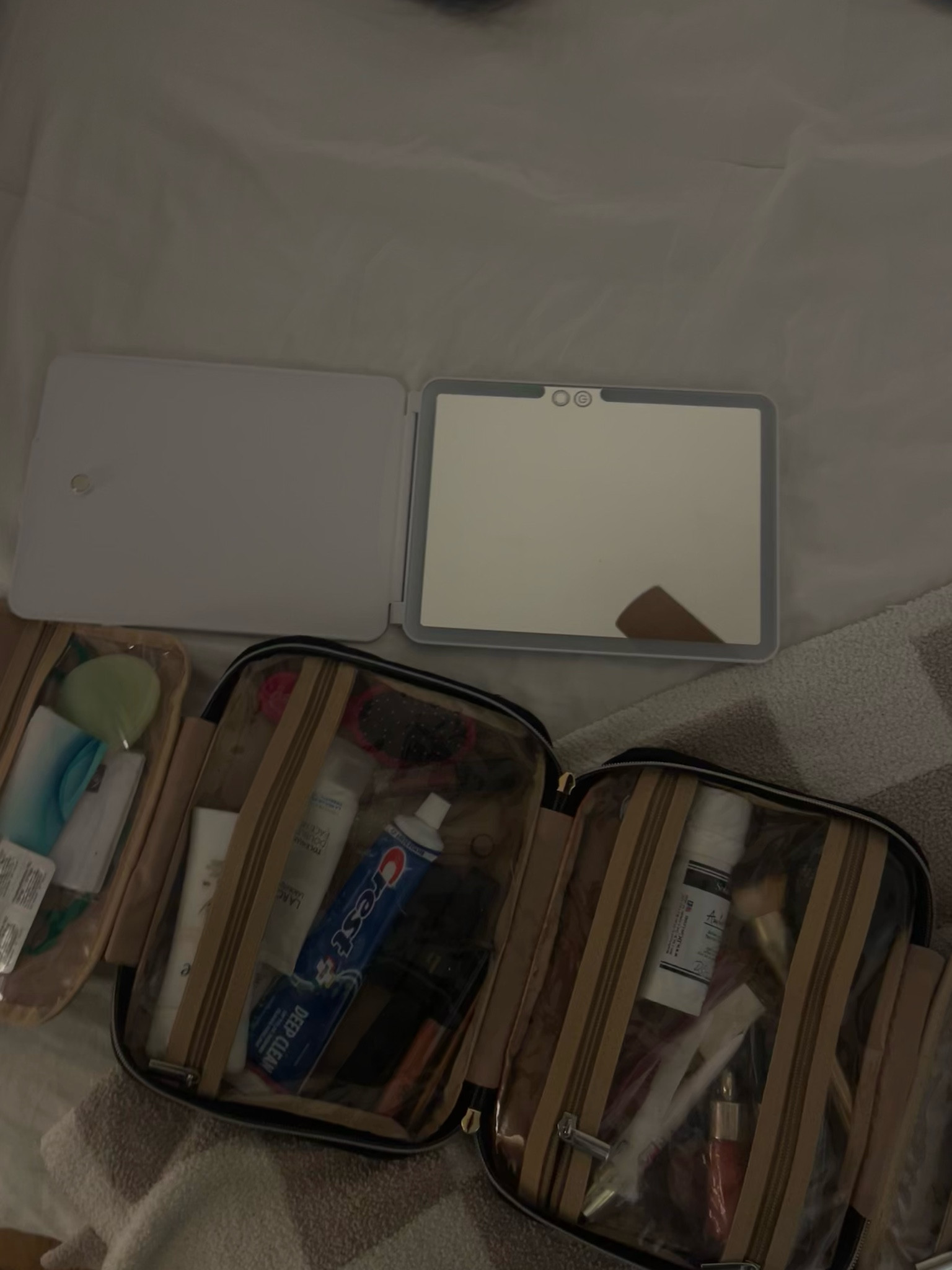 Travel must-haves