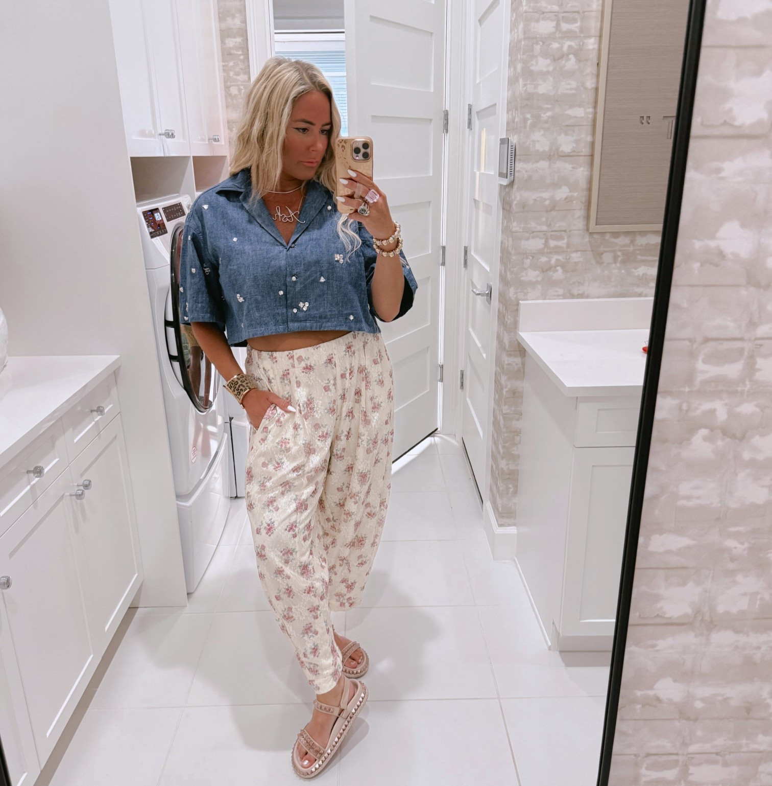 OOTD wearing a small in both! @Anthropologie 

#LTKgrwm #LTKootd #LTKdayinmylife