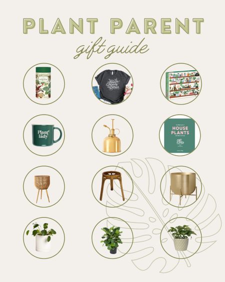 Check out my plant parent gift guide!

#LTKGiftGuide #LTKHoliday #LTKSeasonal