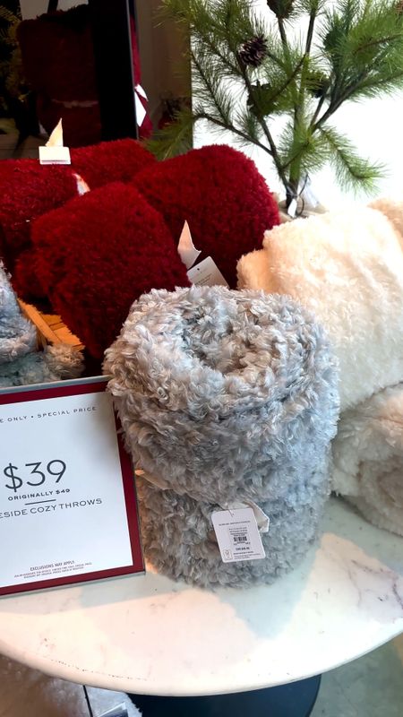 
Found some amazing deals at Pottery Barn today. Great for freshening up your Pune home or to give as a gift. 

#LTKHoliday #LTKSeasonal #LTKGiftGuide