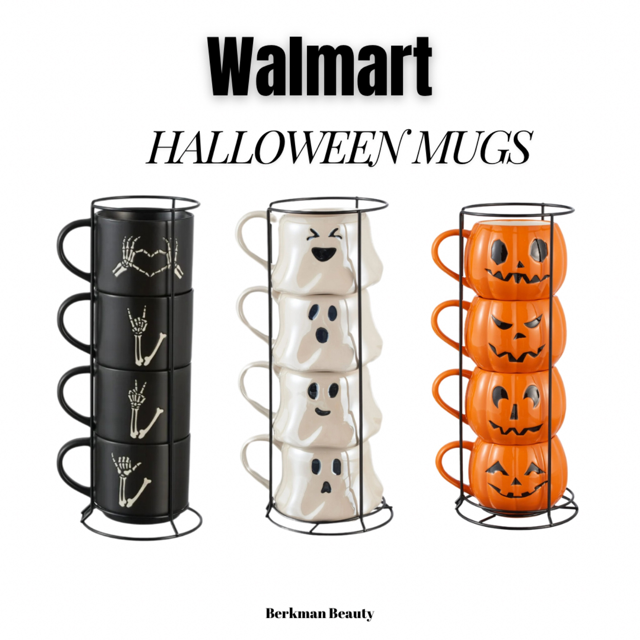 Walmart Halloween Coffee Mugs Decor

#LTKHome