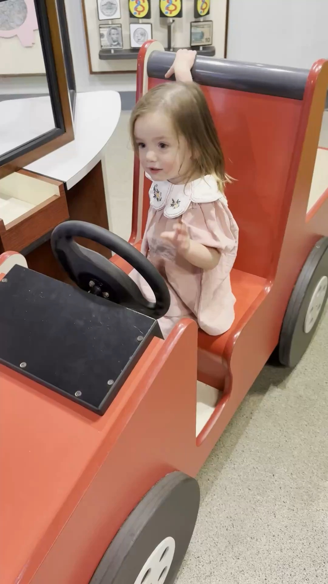 Spring sets that look this sweet and are under $15 are an instant yes. This adorable two piece from SHEIN Cozy Pixies is lightweight, breathable, and perfect for warmer days. The embroidered collar detail and soft pink color make it feel extra special while still being comfy enough for everyday play. Such a cute option for spring outings, Easter looks, or just running around outside.

Linked here in my LTK

#ltkkids #toddlerstyle #springoutfits #sheinkids #affordablefashion #momfinds #toddlerfashion #easteroutfit #kidsstyle #budgetfriendly

#LTKBaby #LTKKids #LTKmomlife