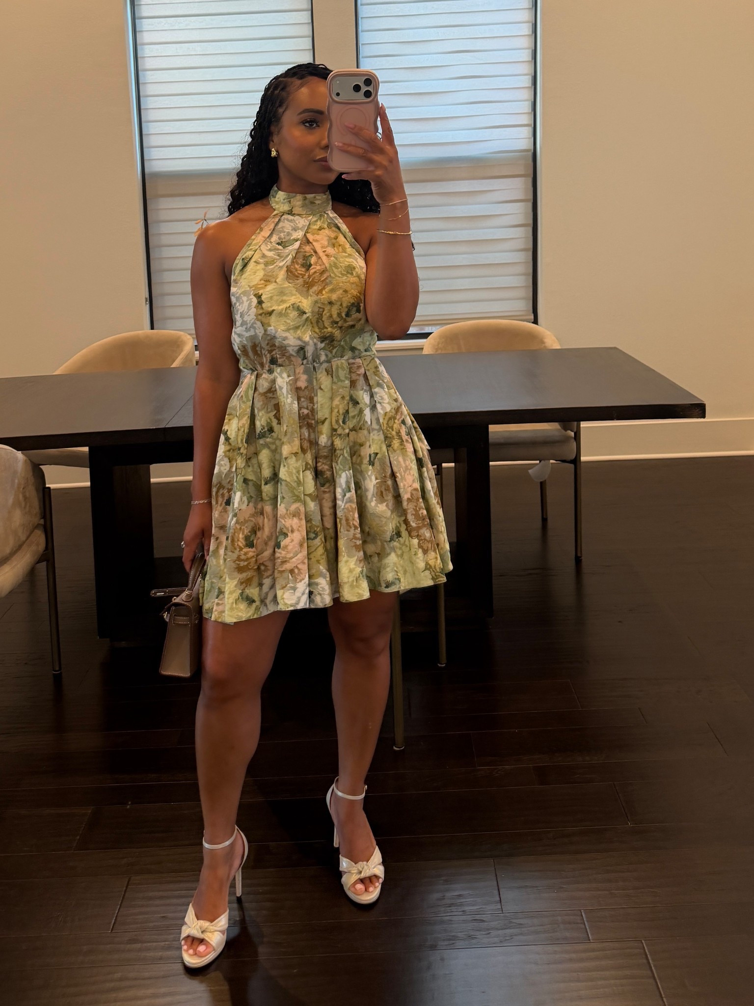 Spring dress inspo! 💚

#LTKootd #LTKgrwm