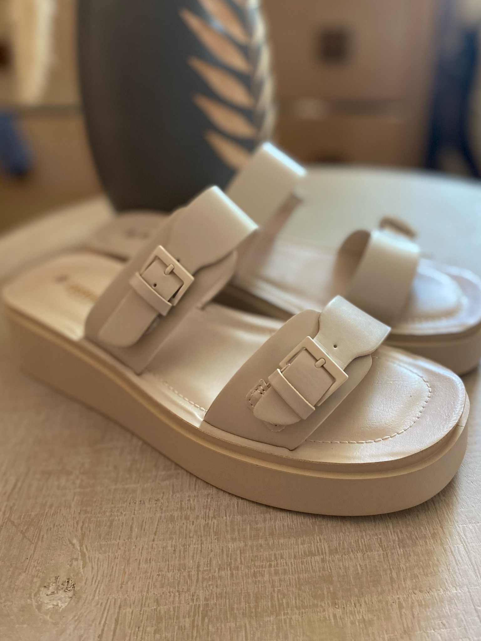 The perfect pair of summer sandals from amazon! 

#LTKshoecrush #LTKstyletip #LTKunder50