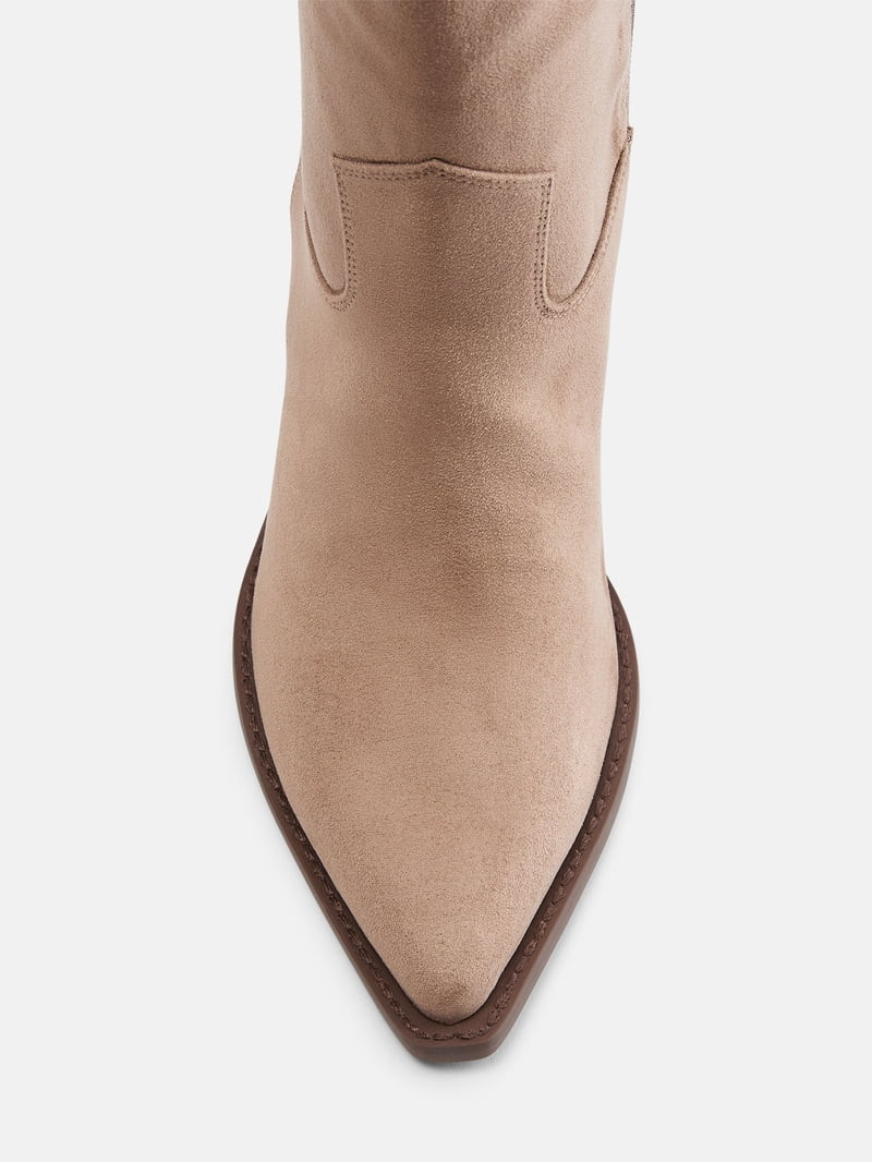Scenario Women's Mid-Calf Western Boots | Walmart (US)