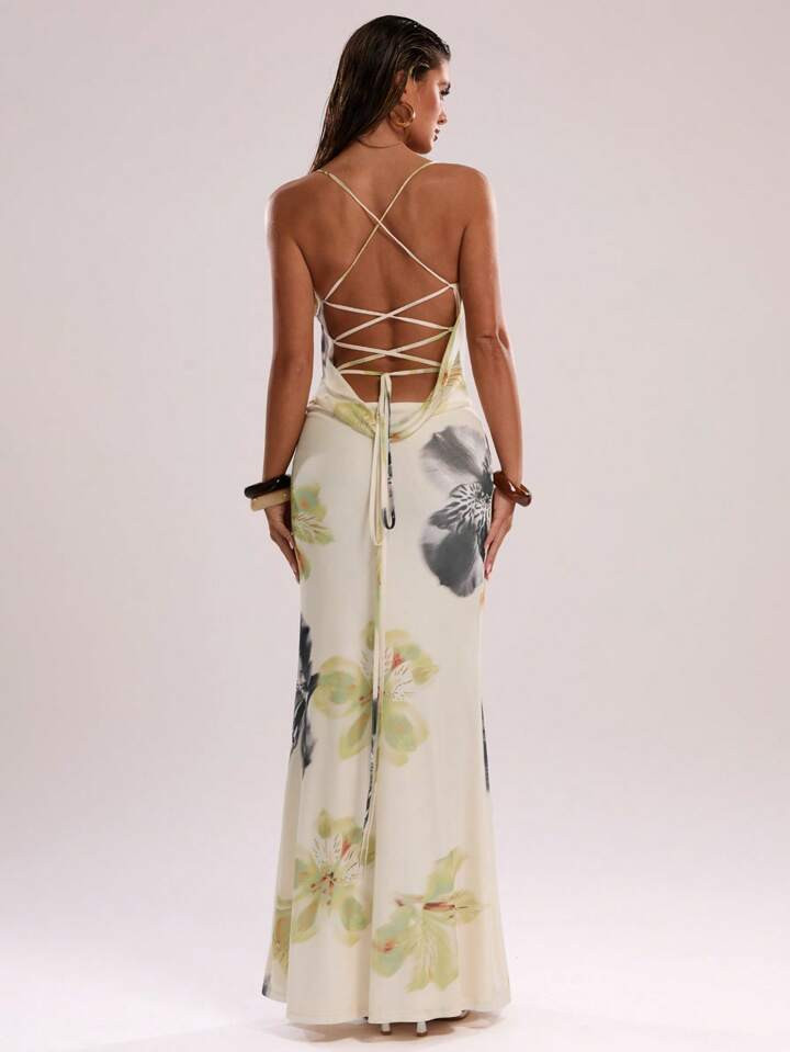 12,79€Estimado-20%15,99€SHEIN BAE Vestido de verano sin mangas para mujer, de modaTallaES34 (... | SHEIN