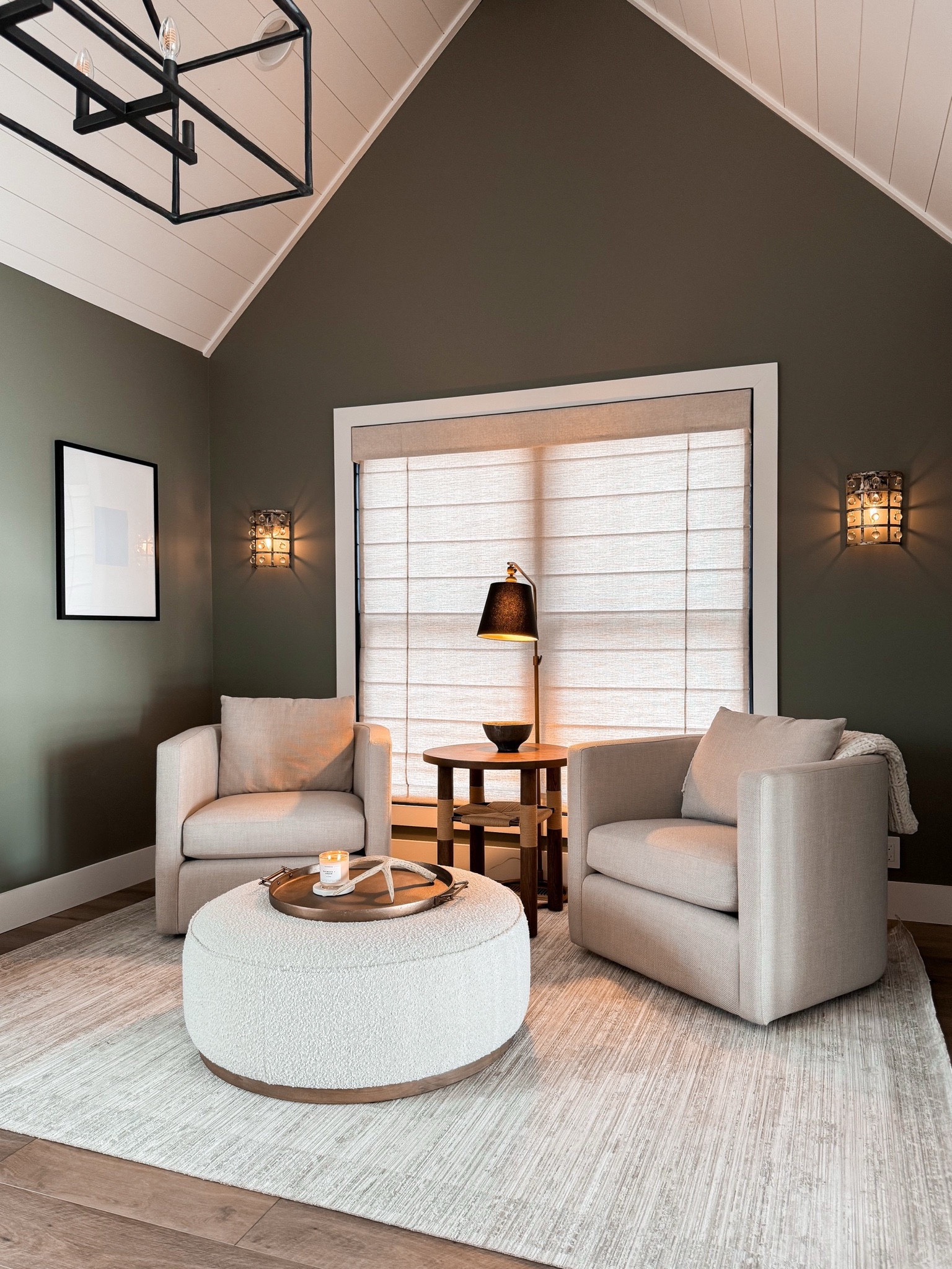 A cozy spot for morning coffee, an afternoon book or a game of connect four!

#LTKStyleTip #LTKSaleAlert #LTKHome