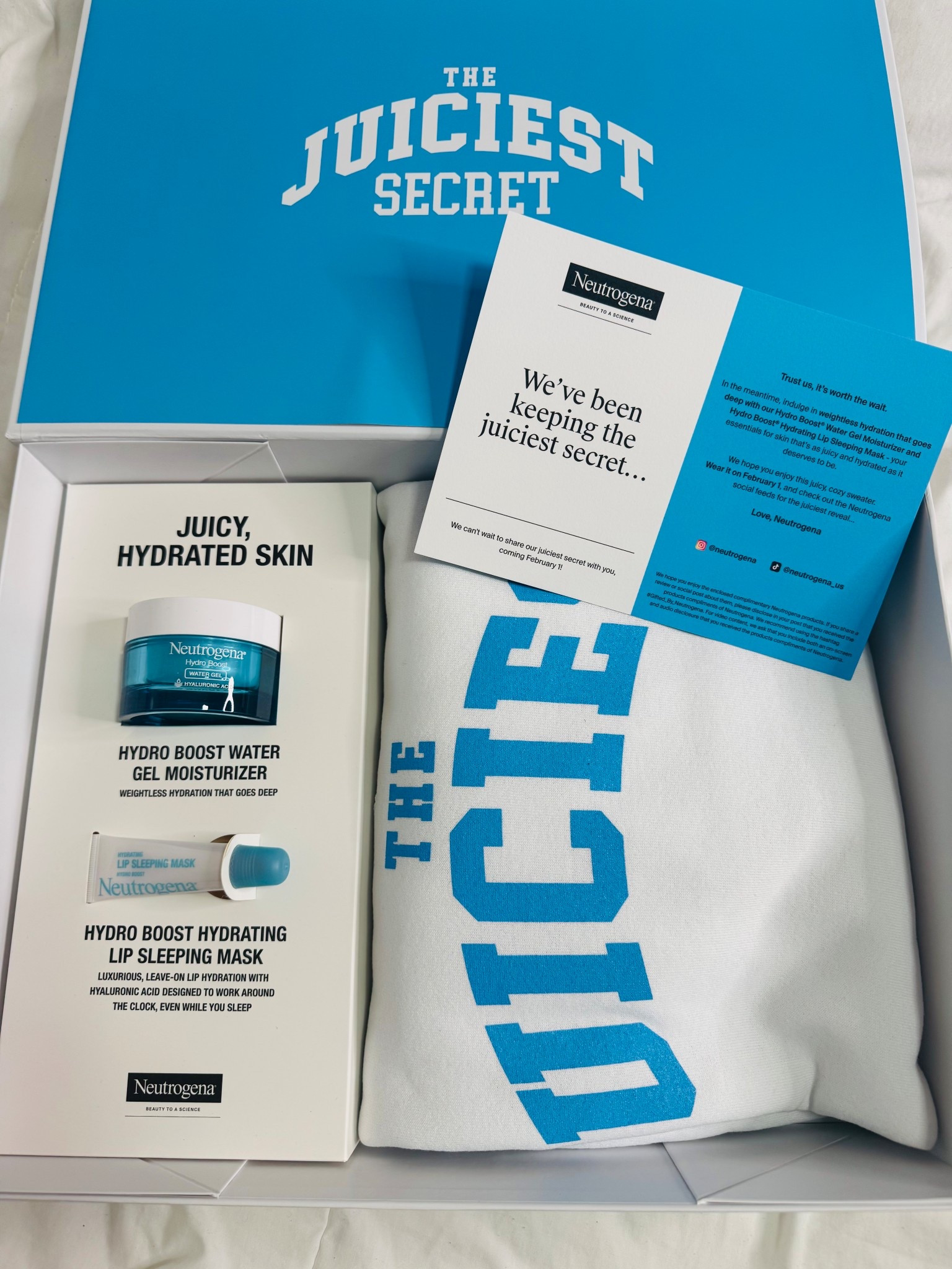 Brand PR #neutrogena

#LTKBeauty