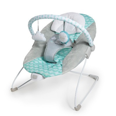 Ingenuity Bouncity Bounce Vibrating Deluxe Baby Bouncer - Goji | Target