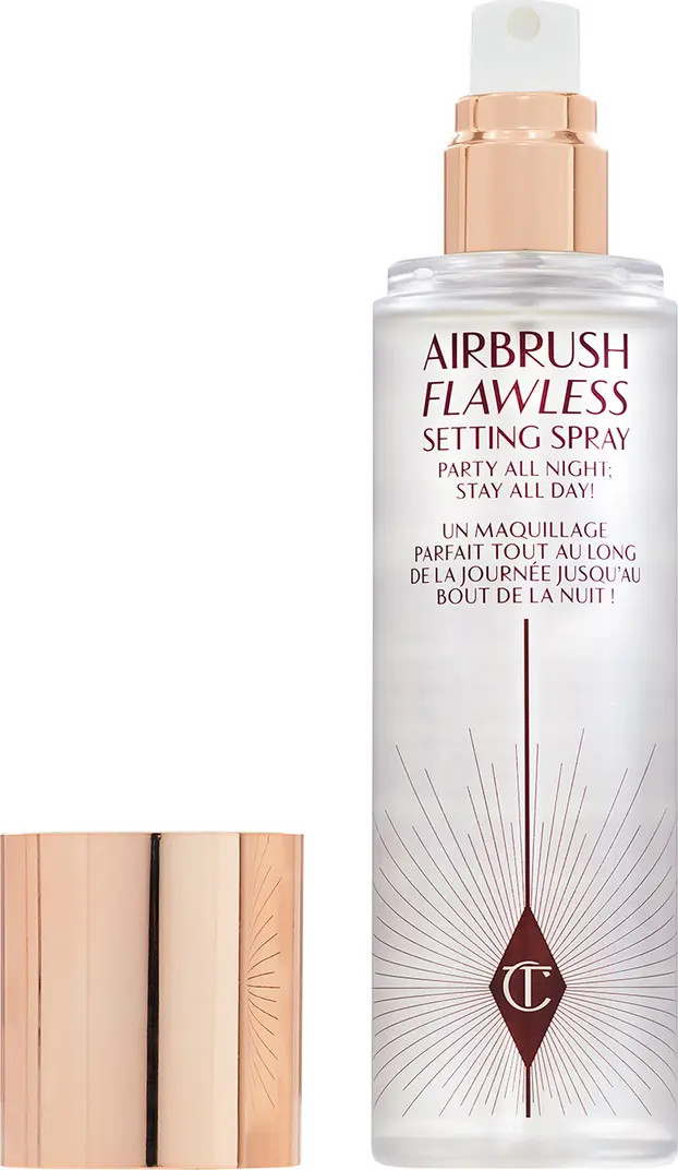 Charlotte Tilbury Airbrush Flawless Makeup Setting Spray | Nordstrom | Nordstrom