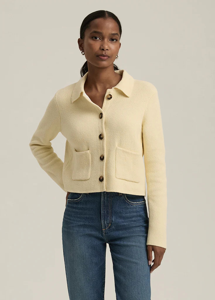 THE ANNABEL JACKET | Favorite Daughter