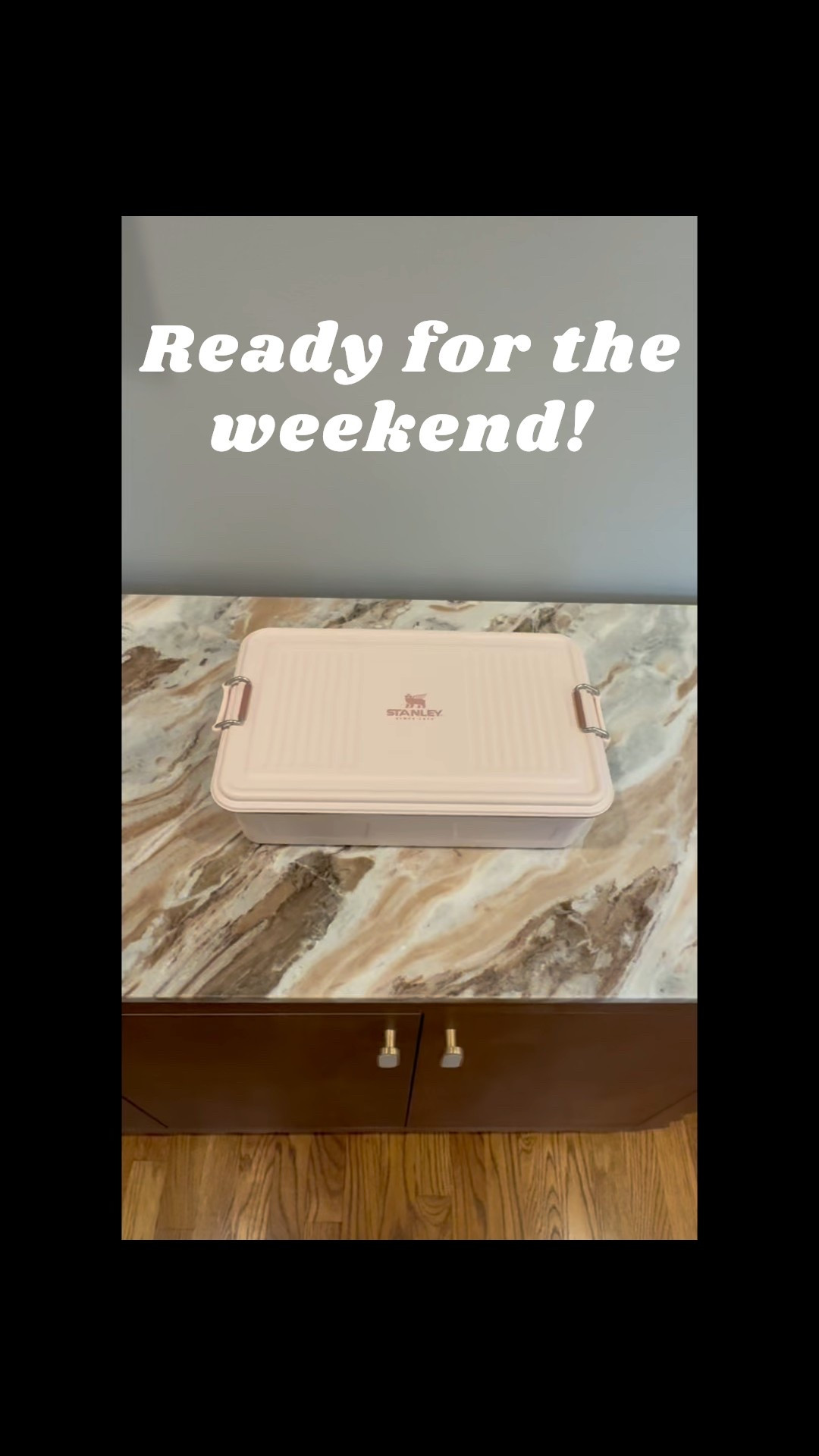 This tin is the perfect multi purpose container! I had art supplies in it earlier today. I am crazy about the Rose Quartz color as well! 😄🧺✂️

#LTKFamily #LTKFindsUnder50 #LTKGiftGuide