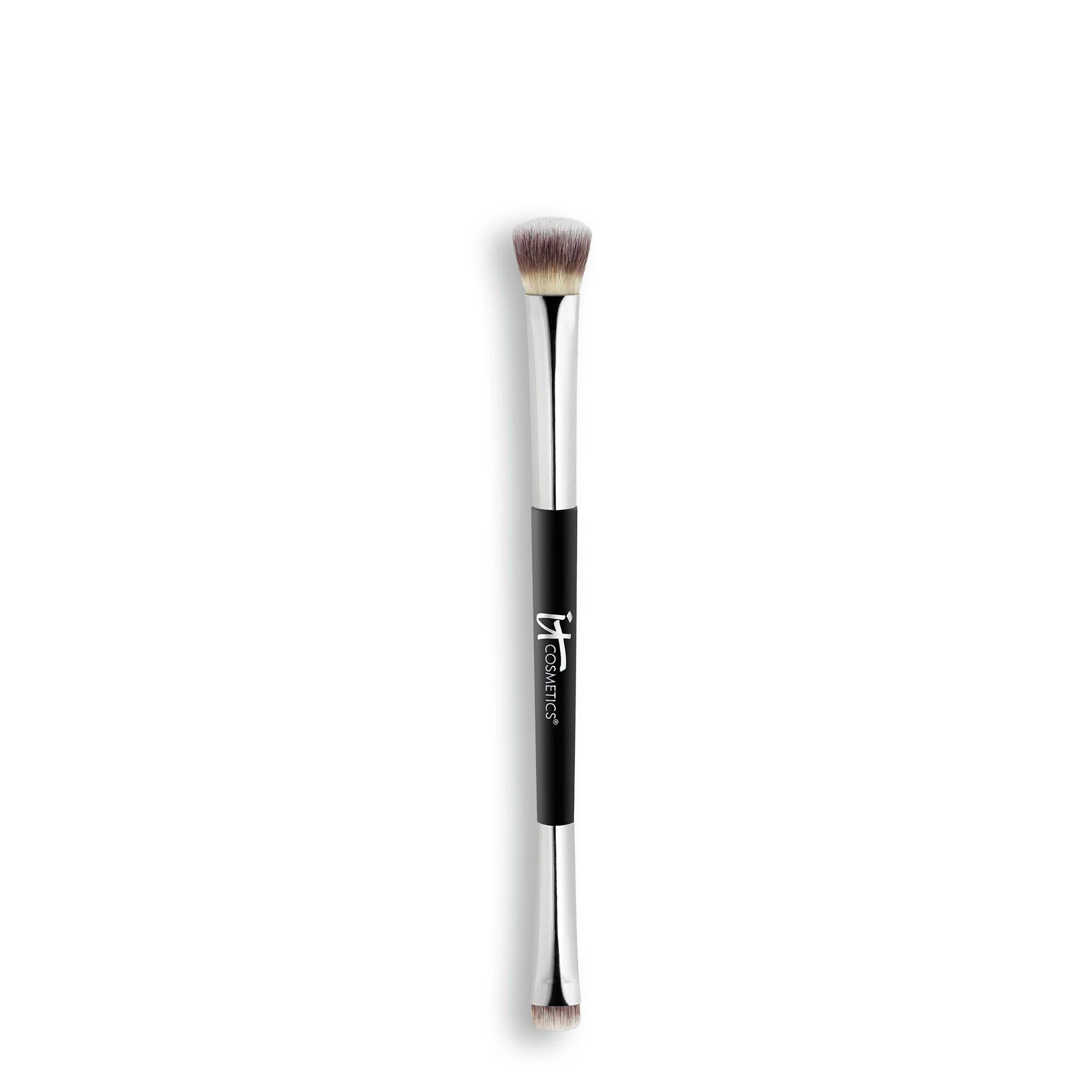 Discontinued Product: Dual Eyeshadow Brush #5 | IT Cosmetics | IT Cosmetics (US)