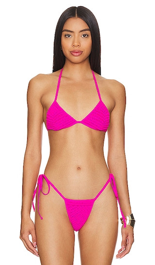 Naia Top in Sea Star Pink | Revolve Clothing (Global)