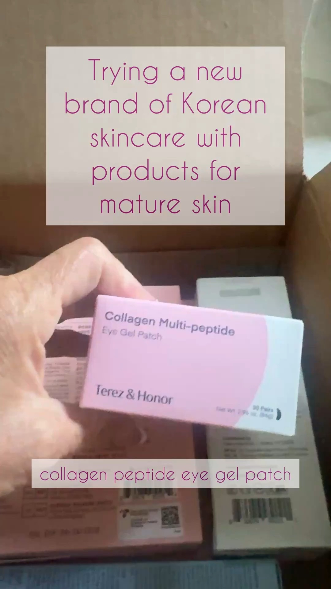#koreanskincare #matureskincare #maturebeauty #neckcream #wrinklepatch

#LTKselfcare #LTKOver40 #LTKBeauty