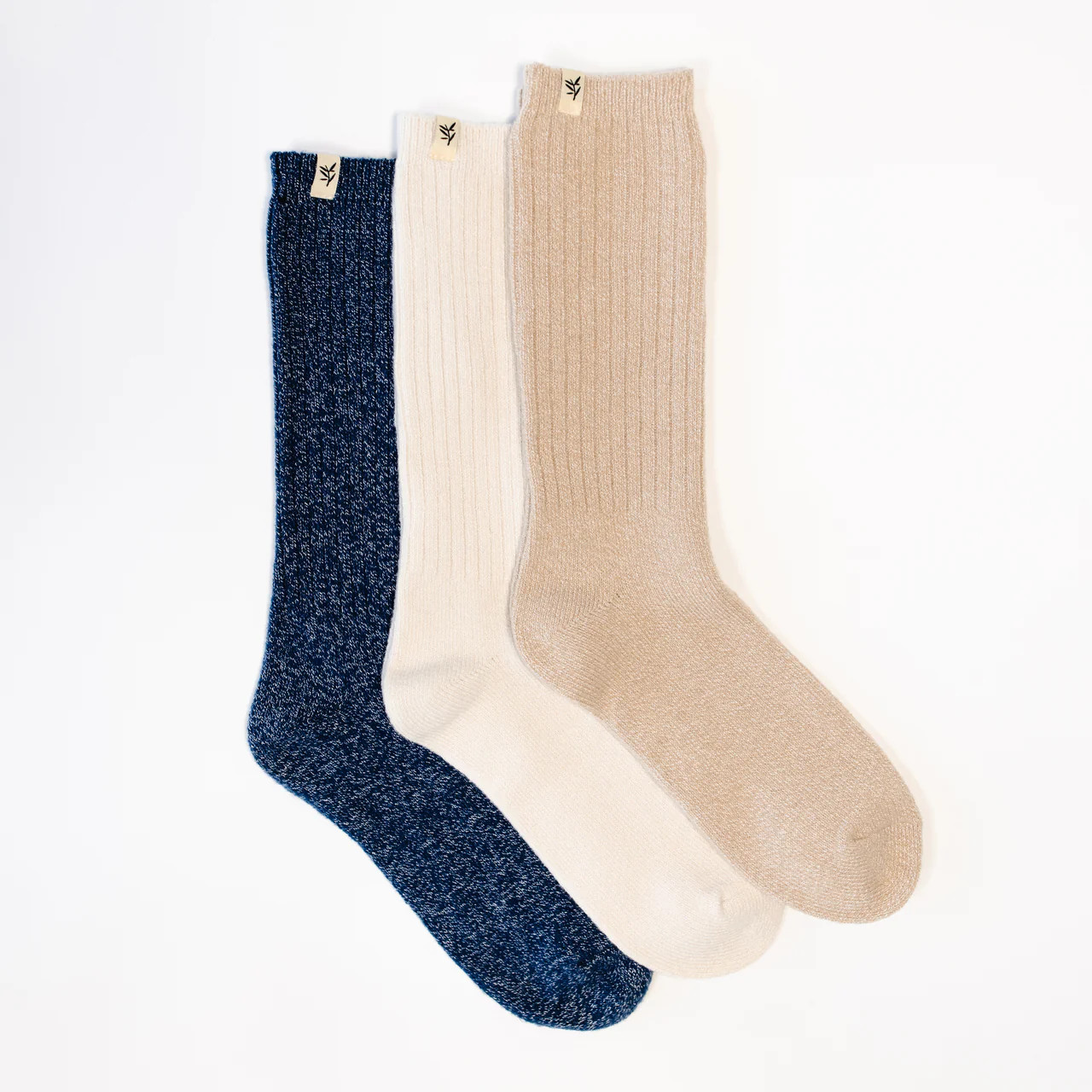The Plush Lounge Sock | Cozy Earth