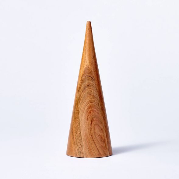 Small Modern Wood Tree - Threshold&#8482; designed with Studio McGee | Target