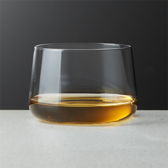 Neat Tasting Glass | CB2