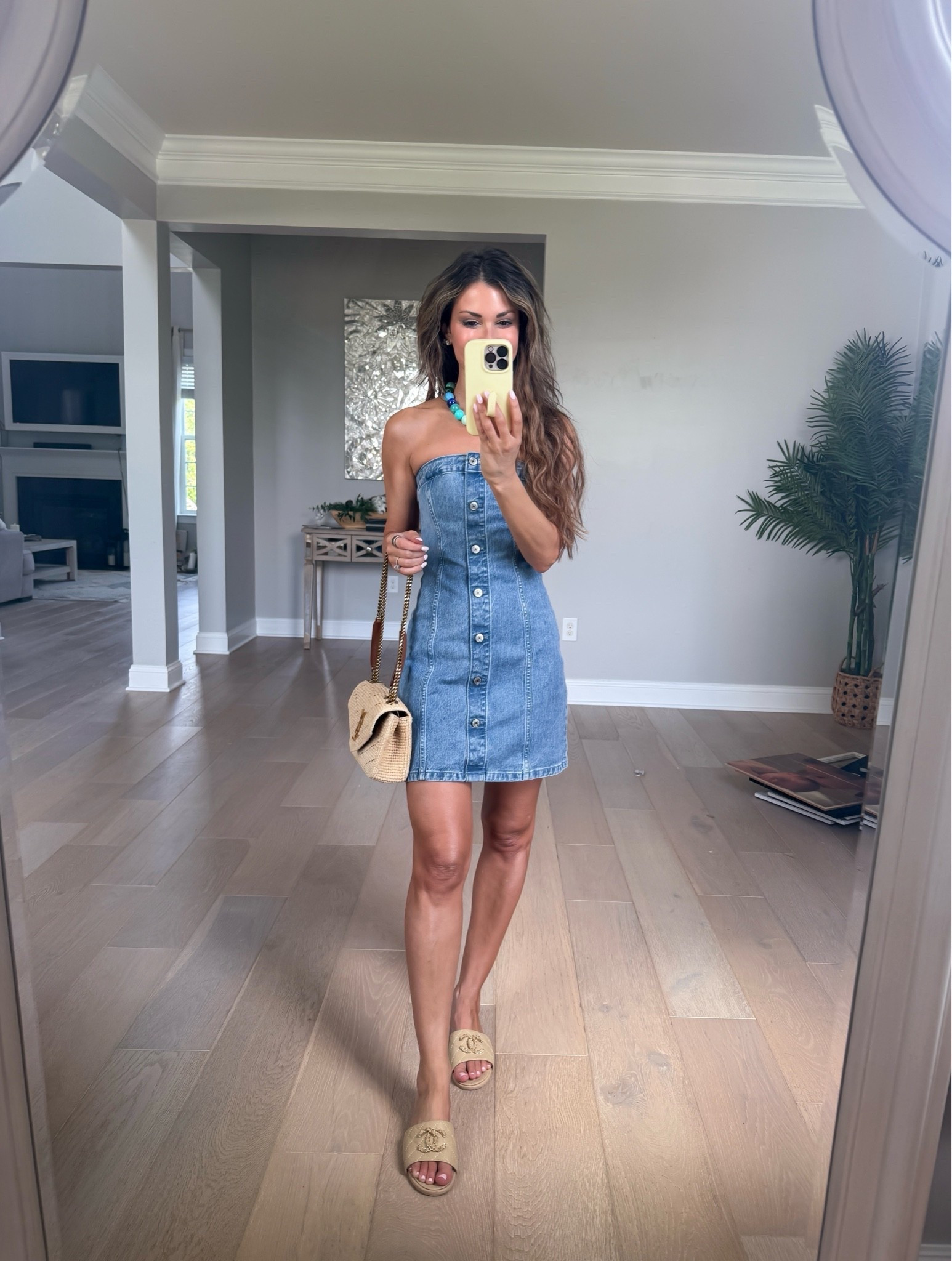 xxs//5’1

Denim dress

#LTKPetite #LTKSaleAlert #LTKOver40