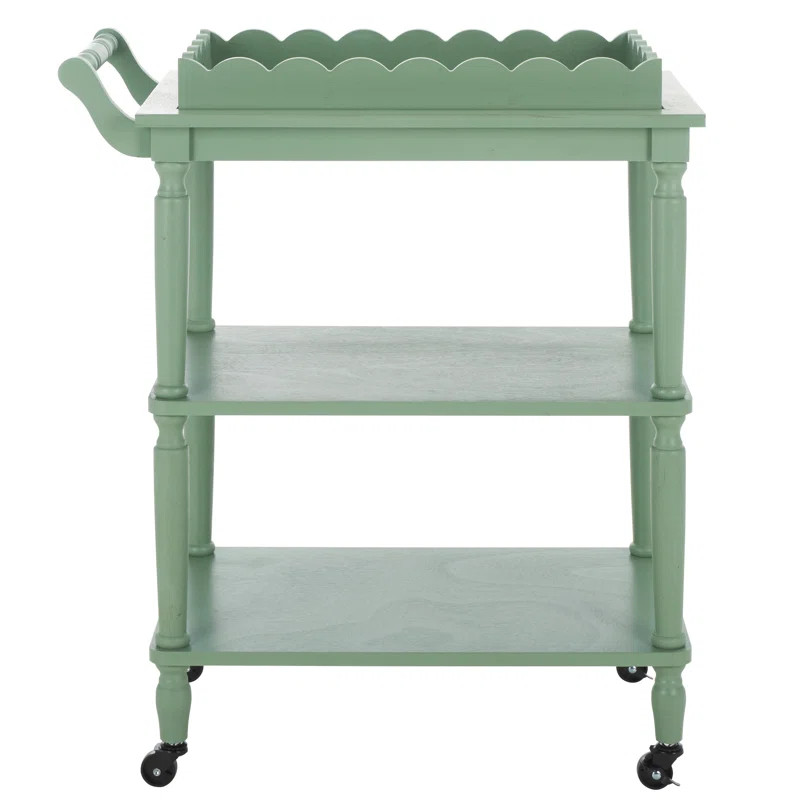 Haven 3 Tier Dining Cart | Wayfair North America