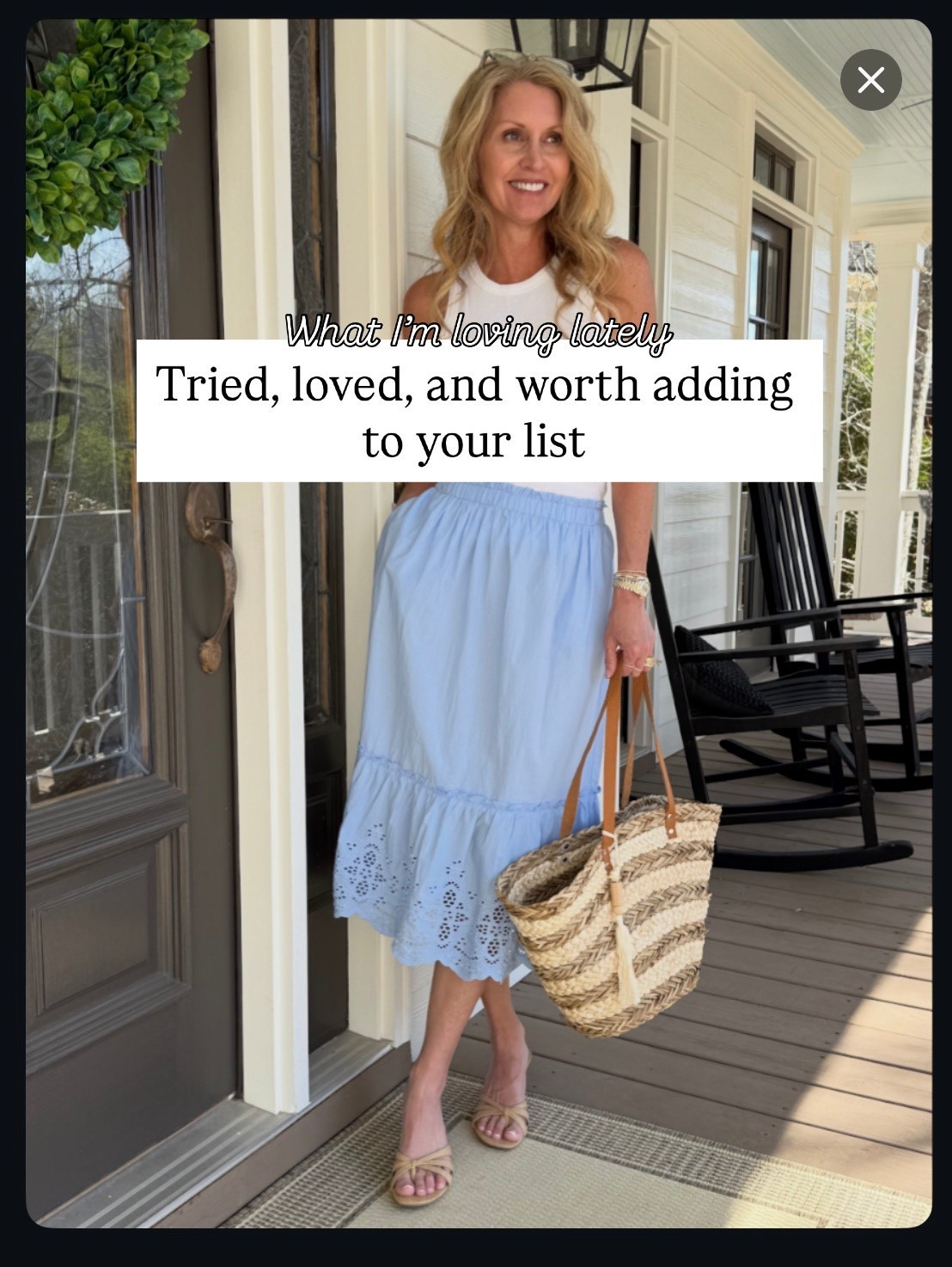 Here are a few of my favs lately! 