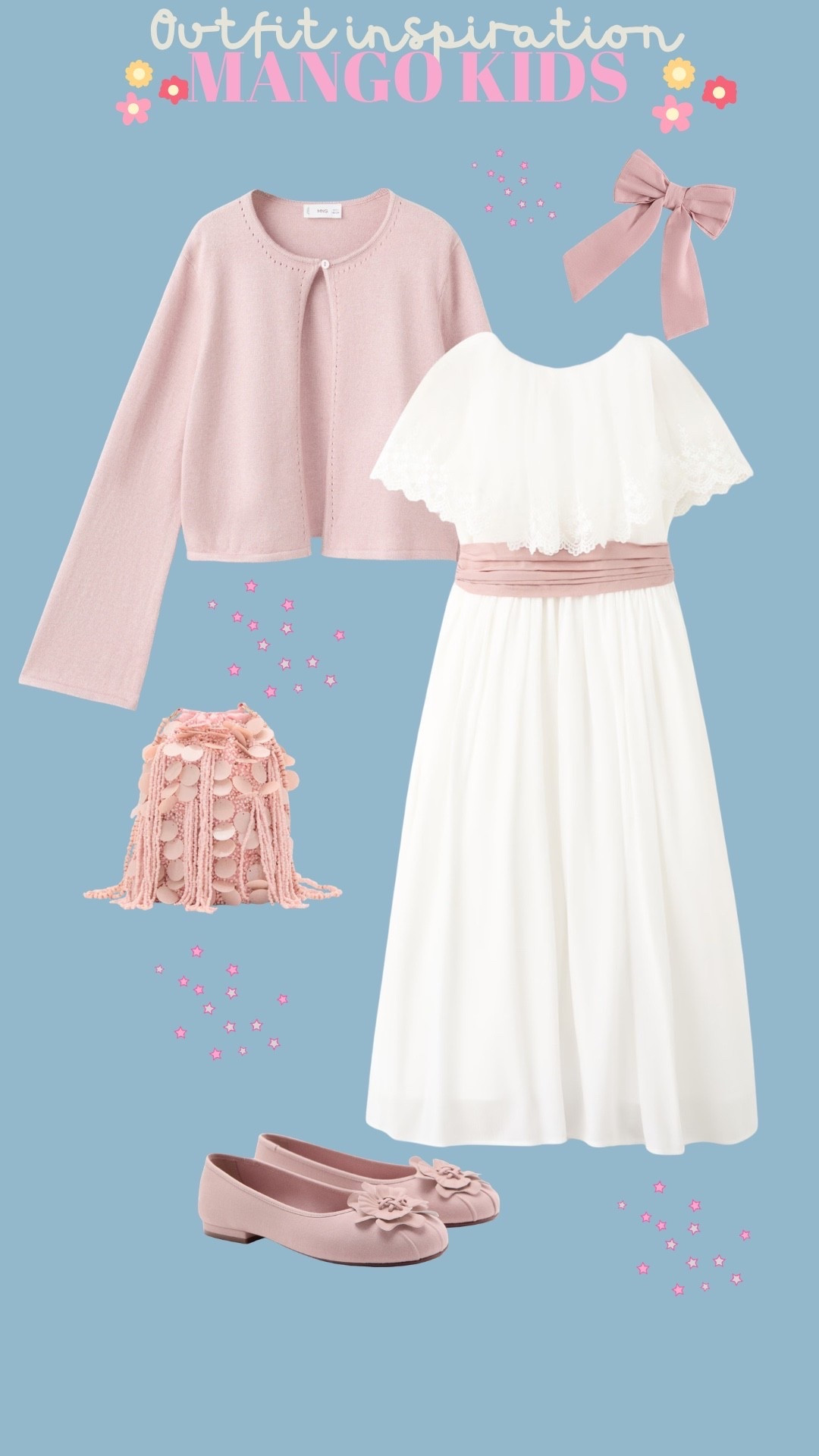 Flower Girl Dress 🌸
Mango Kids 🥭
Outfit Inspiration, White dress 🤍
Little Girls, Big Girls 👧

#LTKKids #LTKWedding #LTKSaleAlert
