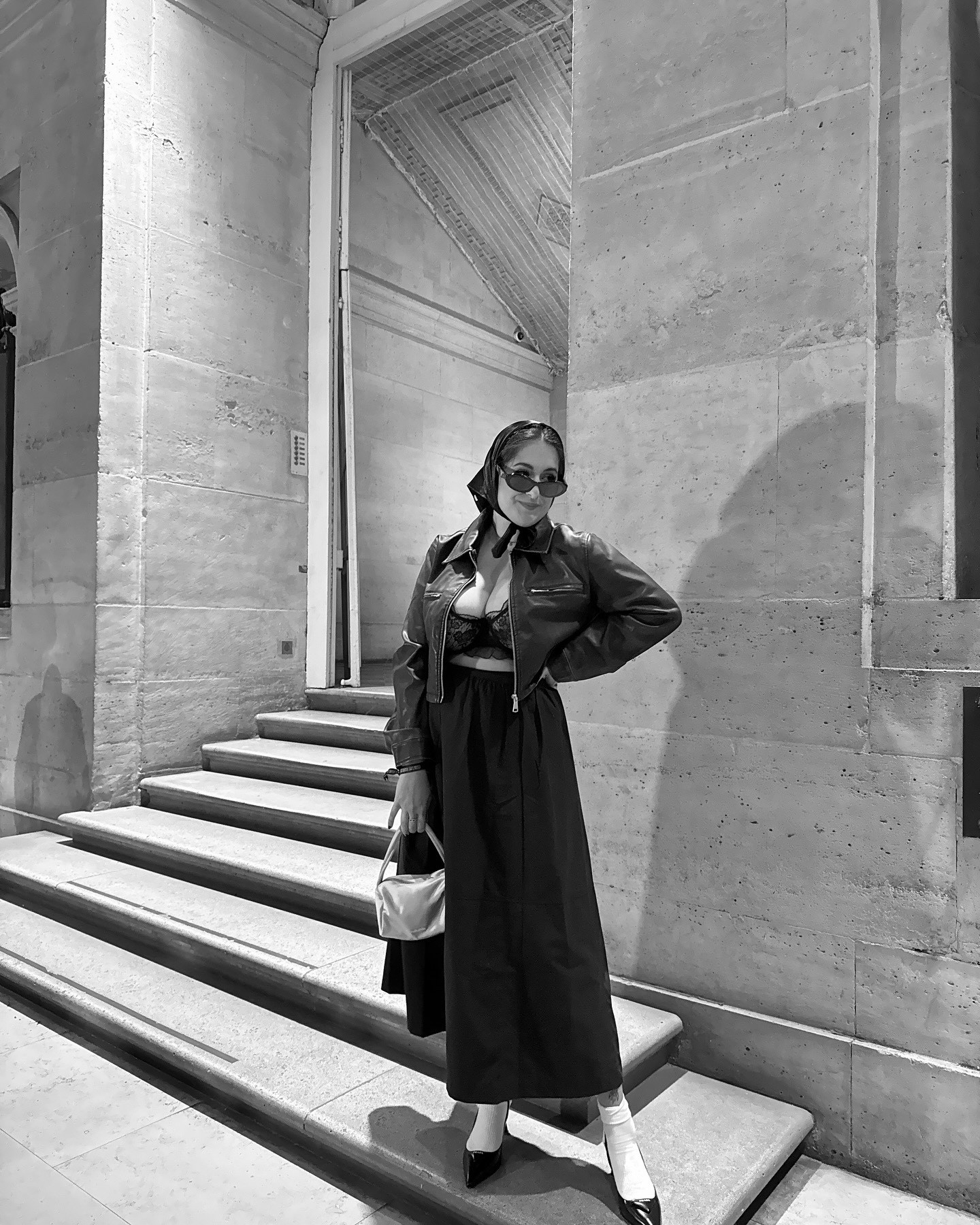 Total black look 

#FashionMonth #LTKworkwear #LTKautumn