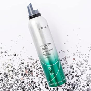 Joico Power Whip Whipped Foam | Thermal Protection & Boost Shine | Control Frizz | For Most Hair Typ | Amazon (US)