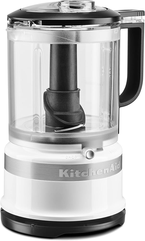 KitchenAid 5 Cup Food Chopper - KFC0516, White | Amazon (US)