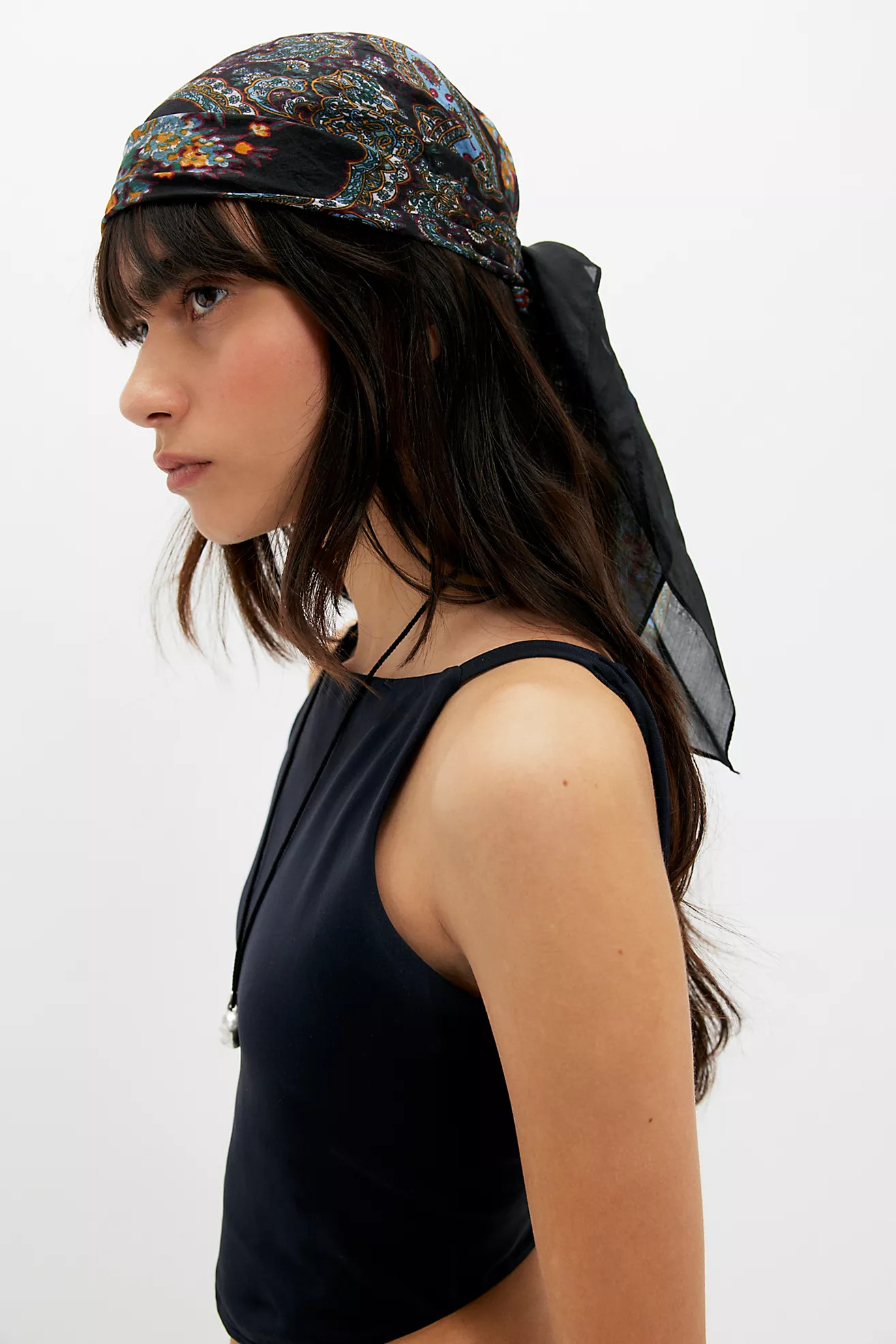 So Silk Bandana | Free People (Global - UK&FR Excluded)