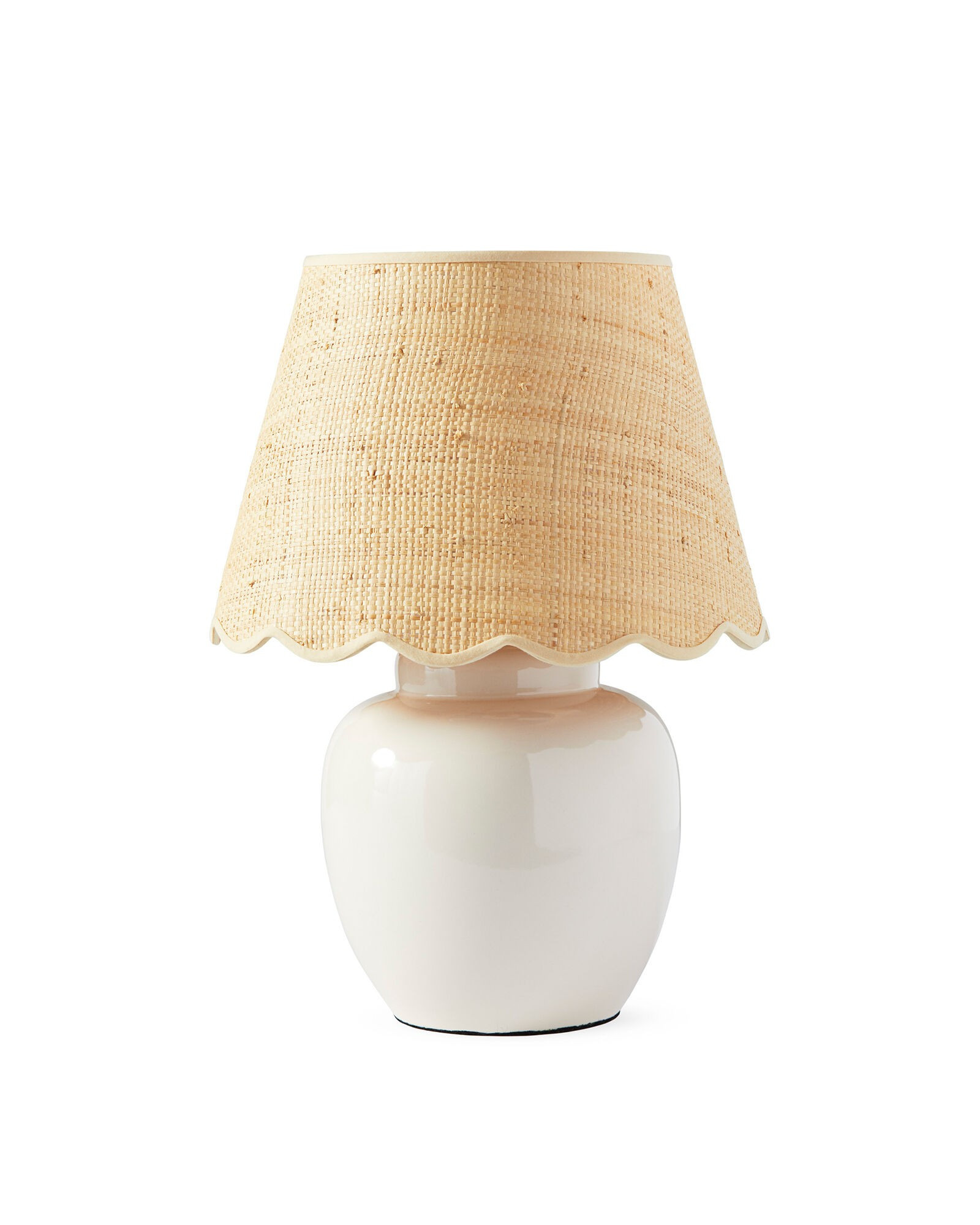 Fisher Table Lamp | Serena and Lily