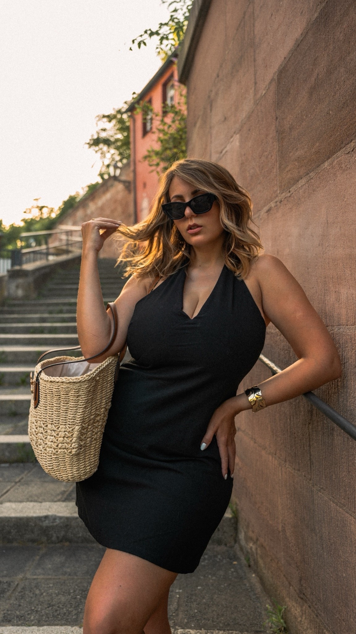 Perfect date night dress 🖤 Use code Enc3torismi742 for discount ✨

#LTKdeutschland #LTKkleider #LTKdatenight