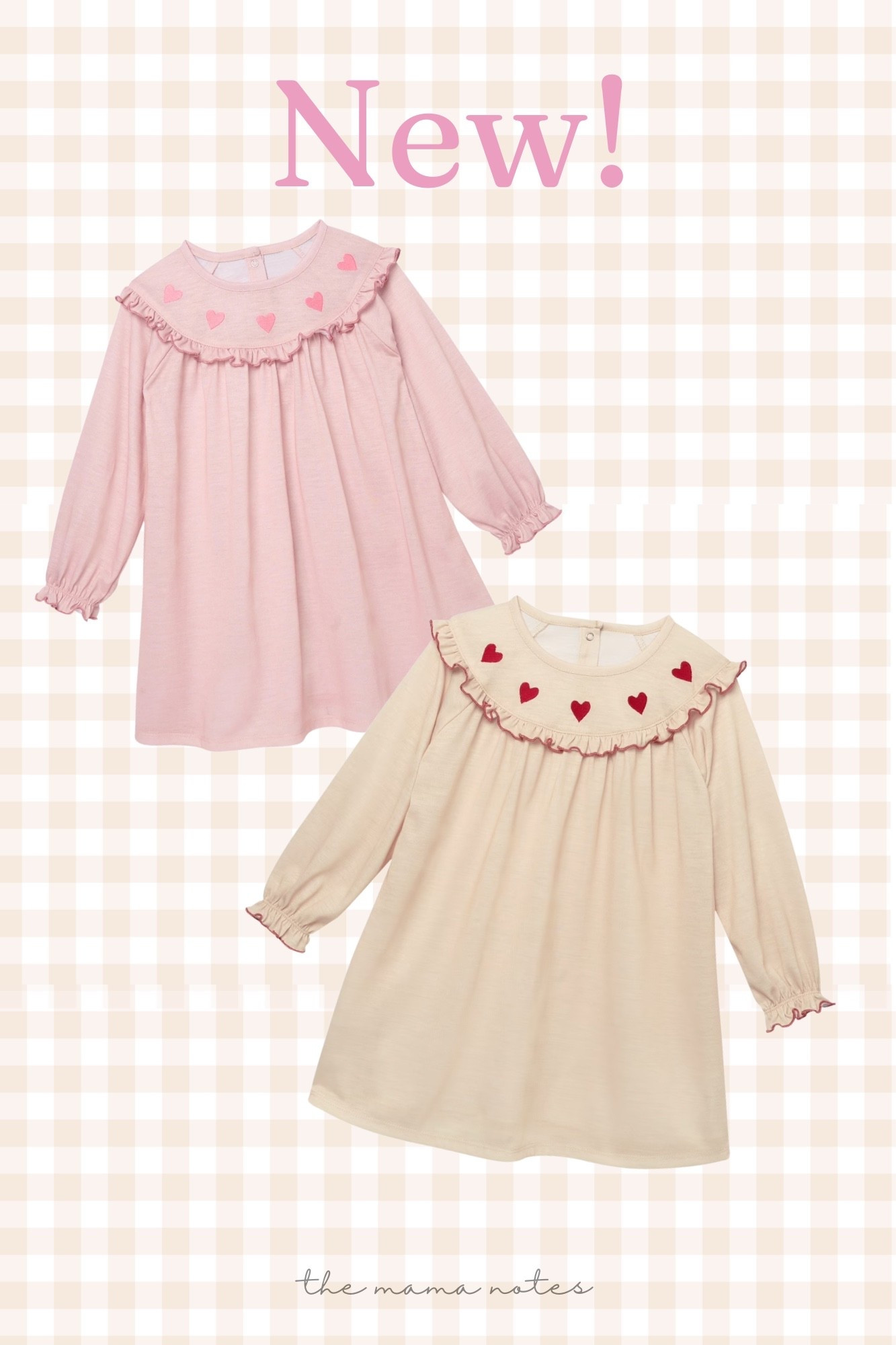Omg the cutest new nightgowns!!! Under $20