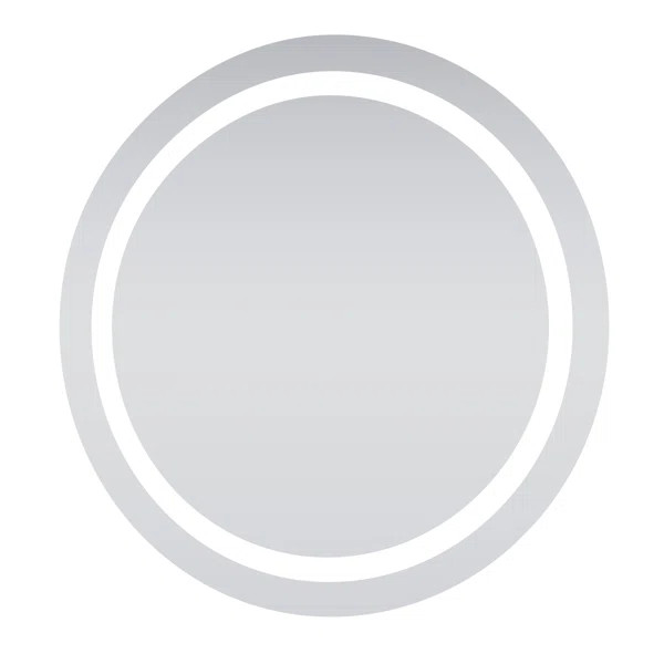 Cagney Electric Accent Mirror | Wayfair Professional